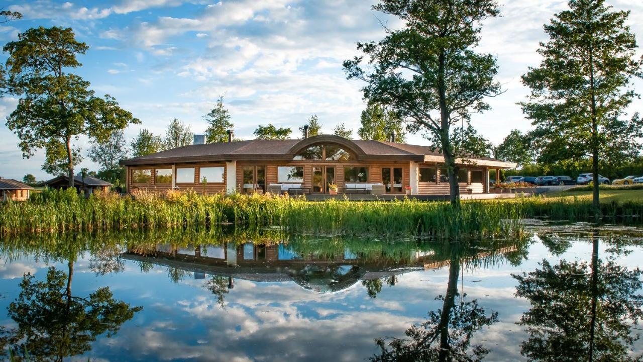Hotel Ribehoj Brørup Exterior foto